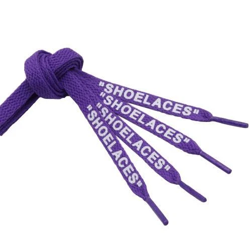 Proof Culture Lacci piatti di ricambio "SHOELACES" bianco sporco Jordan Nike