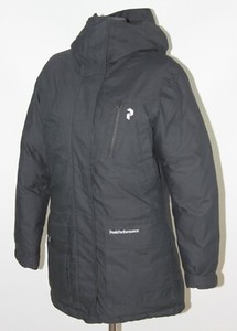 peak performance hipe parka