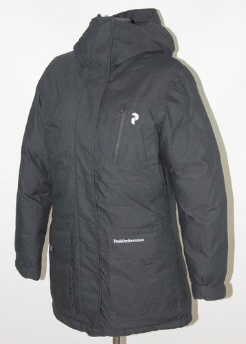 peak performance parka