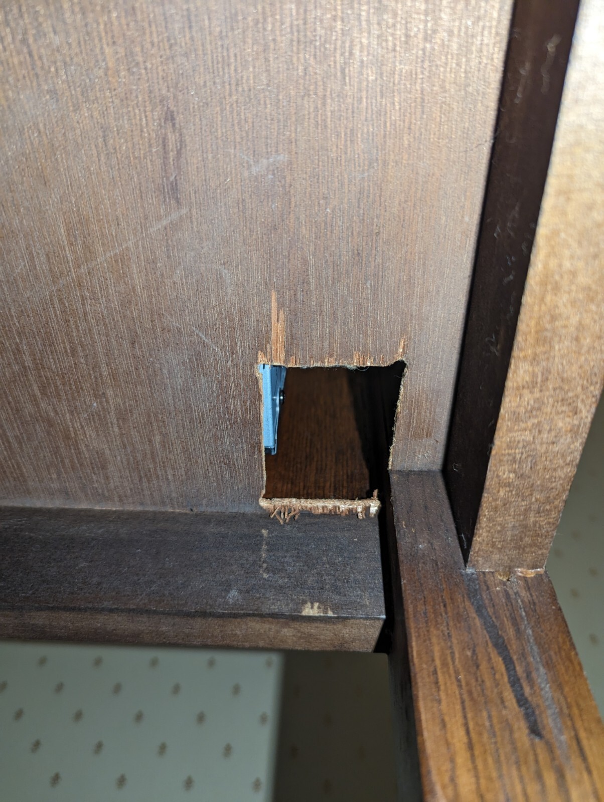 Wood Brothers 'Old Charm' furniture, Credence / Sideboard. eBay