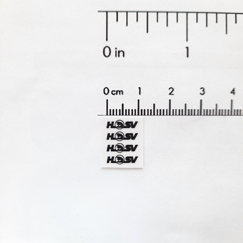 RC 1/10 Scale Brake Calipers Stickers Decal Car Drift Onroad Disc Garage Diorama - Picture 21 of 25