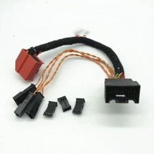 Car Canbus Extension Cable Wiring Harness for VW Golf 7 MK7 Tiguan 2 MK2 Touran