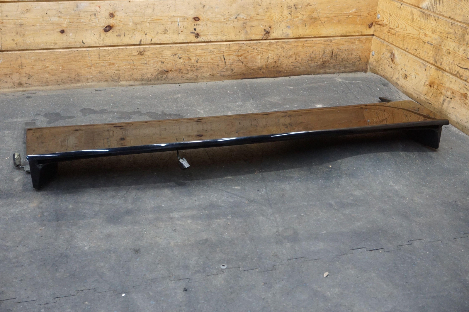 Rear Trunk Lid Spoiler Wing Assembly OEM 71700-SL0-901ZZ Honda Acura NSX 91-05