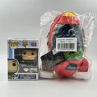 Funko Pop: Toy Story Buzz Lightyear Diamond 523 And Disney Loungefly Bag