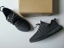 yeezy v1 black pirate
