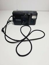 Olympus Infinity S Point and Shoot 35mm Camera For Parts Only Read Condition