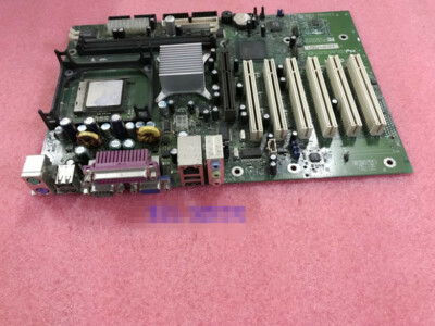 Intel D845GEBV2 D845PESV 6 PCI integrated graphics