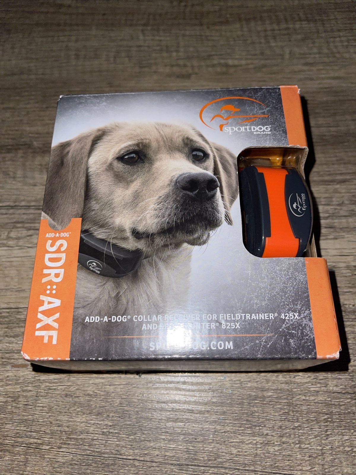 SportDOG SDRAXF Collar AddADog Receiver for SD425X SD575 SD825X