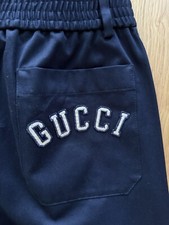 Gucci Hose Aus Der New York Yankees Kollektion 