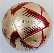 Adidas Al Hilm FIFA World Cup Qatar 2022 Official Match Soccer Ball Size 5