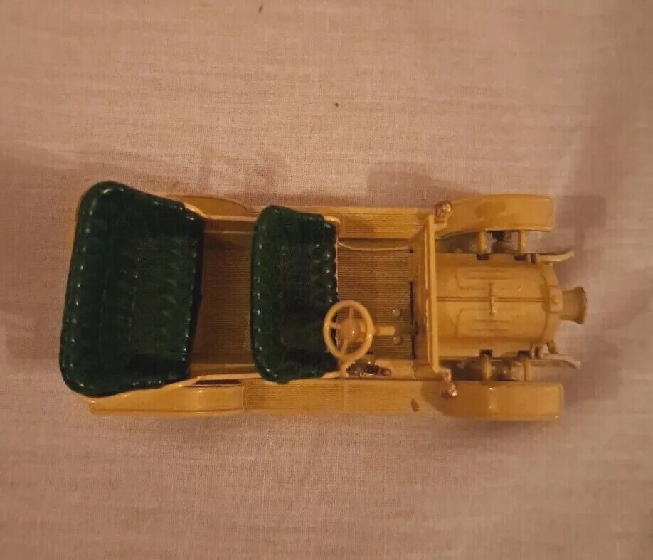 Lesney Models Of Yesteryear 1904 Spyker Y-16 - 1/43 Diecast - NEUF Sous Blister