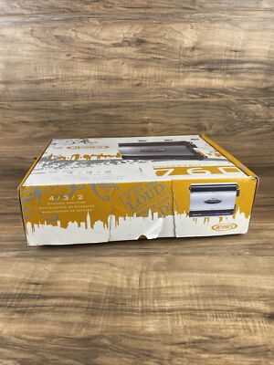 JENSEN POWER760 AMP 760 WATTS PEAK POWER 4 CHANNEL 43258303561| eBay