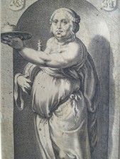 Hendrik Goltzius (1558-1617), inc. Jacob Matham