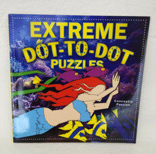 Extreme Dot-To-Dot Puzzles by Conceptis Puzzles 2018 Paperback Games