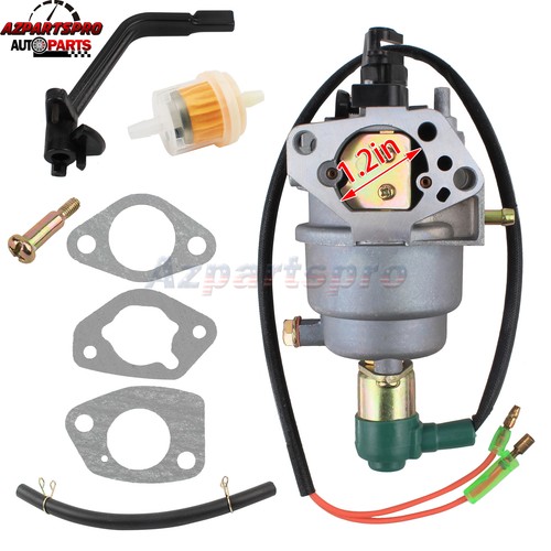 Carburetor For 10HP Generac Powerboss 5500 Watt Generator Mdl - Foto 2