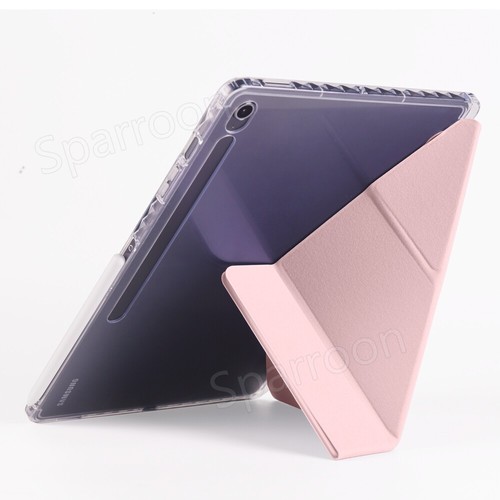 For Samsung Galaxy Tab S10 FE+ S9 FE S8+ S7 S6 Lite A9+ Tablet Flip Case Cover - Picture 41 of 64