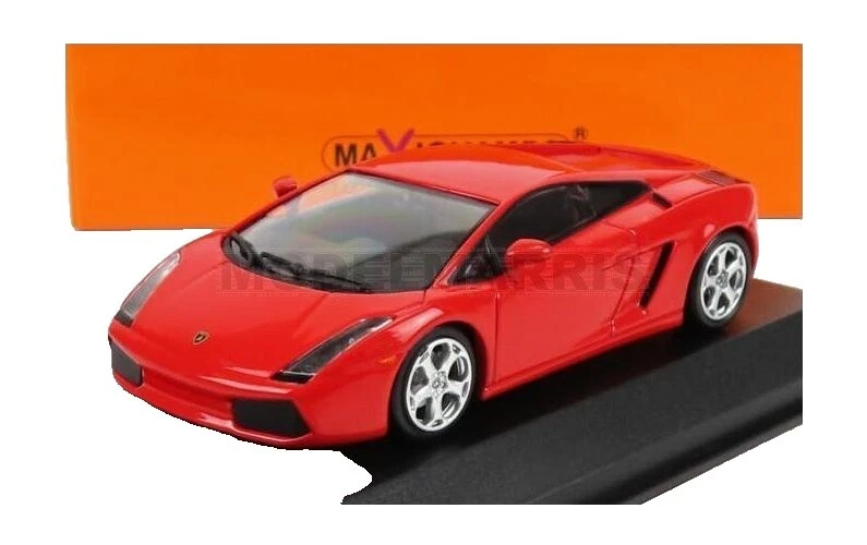 MINICHAMPS 兰博基尼压铸跑车和旅游车