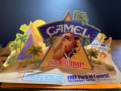 free printable camel cigarette coupons Noah Johnson (noajoh069) - Profile This Poster Print is ready for hanging or framing and would be the perfect addition to any wall space. Vintage Original Print Ad 1988