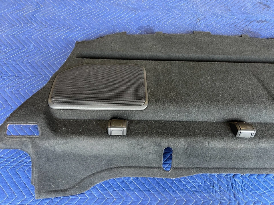 Panel de alfombra interior trasero Volvo S60R 2005-2007 0040457 OEM #1221EM Foto 3 de 4