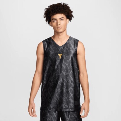 【美品】NIKE Kobe コービー　リバーシブル　バスケットシャツ　XXL Kobe Big Kids' Dri-FIT Max90 T-Shirt. Nike.com