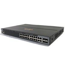 HPE Aruba J9726A 2920-24G PoE 24-Port Gigabit Ethernet Switch