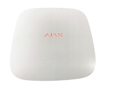 Alarmzentrale Ajax Hub GSM weiß B-WARE
