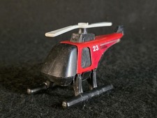 1985 Tonka Fire Rescue Helicopter No. 23