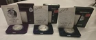 1993-P 1994-P 1997-P Proof American Silver Eagle Set w/ Box & COA 3 Coins