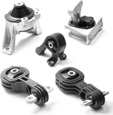 Engine Motor Mount Set Transmission Mount Compatible with 2007 2008 2009 2010 20