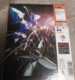 MACROSS M3 Campaign Limited Box Dreamcast Sega 2348 dc