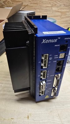 Copley Controls Xenus XTL-230-40 Servo Driver