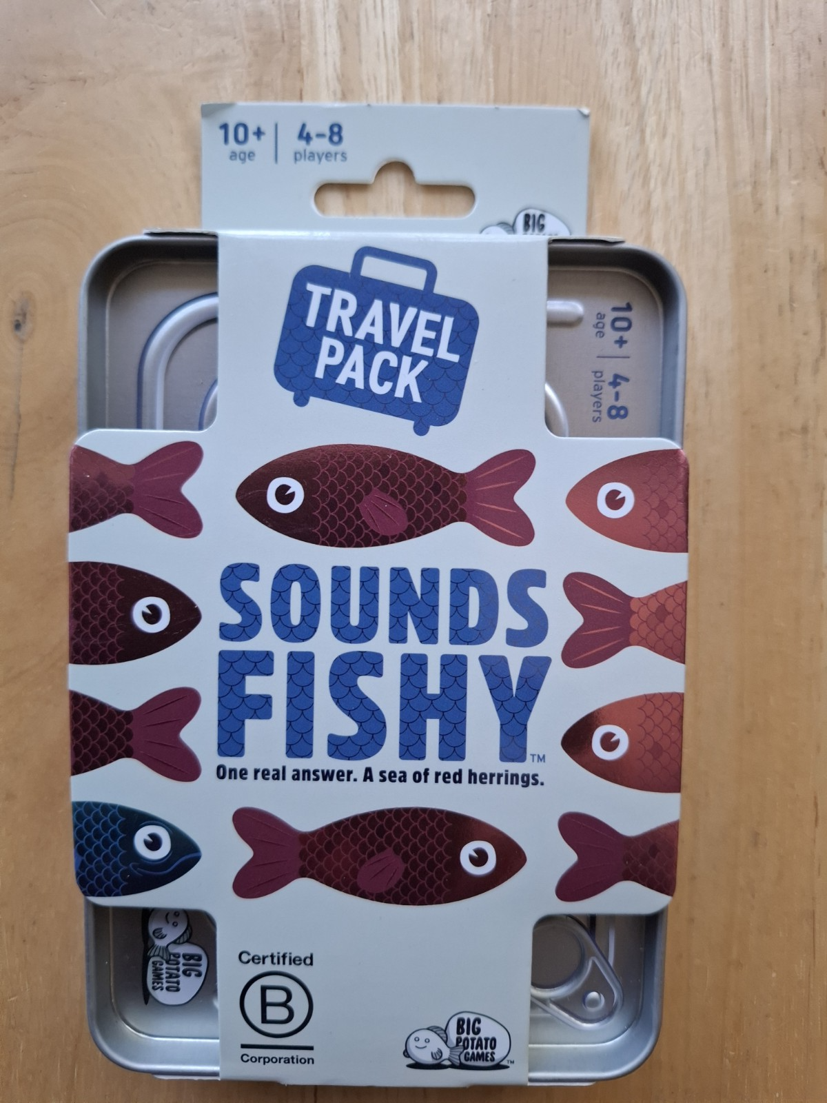Sounds Fishy Mini - Image 2