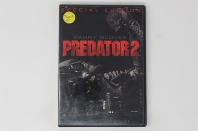 Predator 2 Special Edition DVD Danny Glover