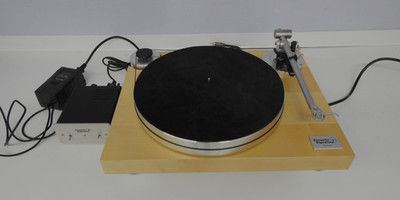 Acoustic Signature Manfred MK2 + Rega RB700   Allem zubehör in OVP