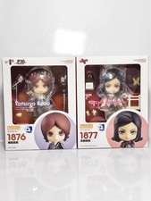 Nendoroid Tatsuya Suou & Maya Amano Persona 2 Figure Set of 2 Brand New (MISB)
