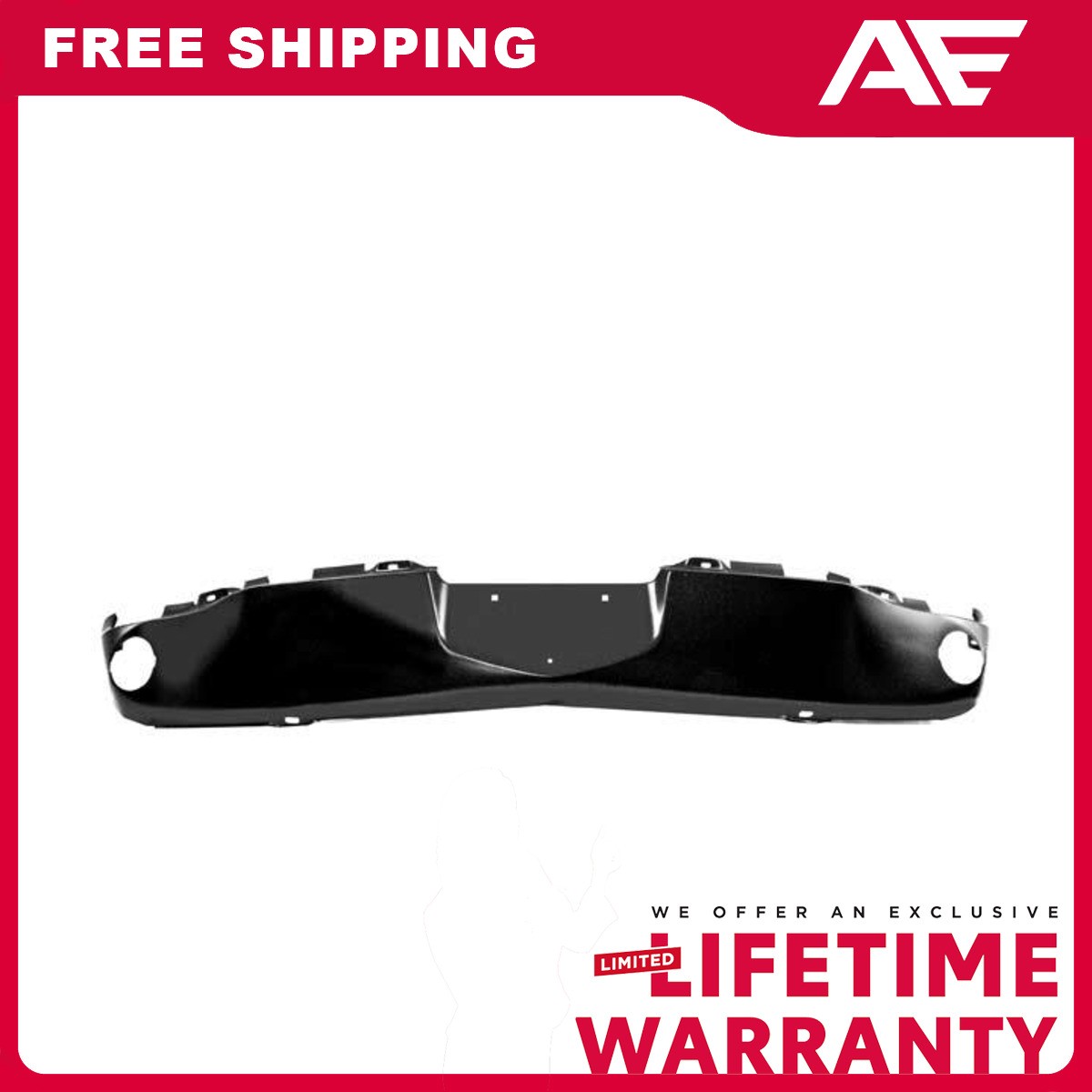 Valance Panel Front Lower For 1964-1966 Ford GT40 Mustang