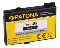 Patona Akku FüR Siemens Gigaset SL2 SL3 SL37H SL440 SL74 SL740 SL100 SL150