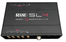 Rane Serato SL4 Digital DJ Controller for sale online | eBay