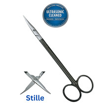 Stille 101-8167-181 Supercut Stevens Tenotomy Scissors, Diamond, Curved, 7"