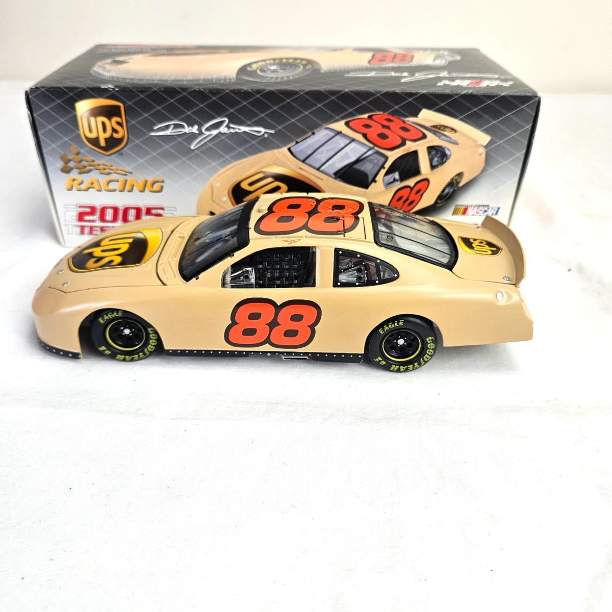 Action 1:24 Diecast NASCAR Racecars for sale | eBay