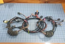 1988-94 Chevy Gmc Truck Power Door Lock Window Wiring Harness Complete Lh Rh