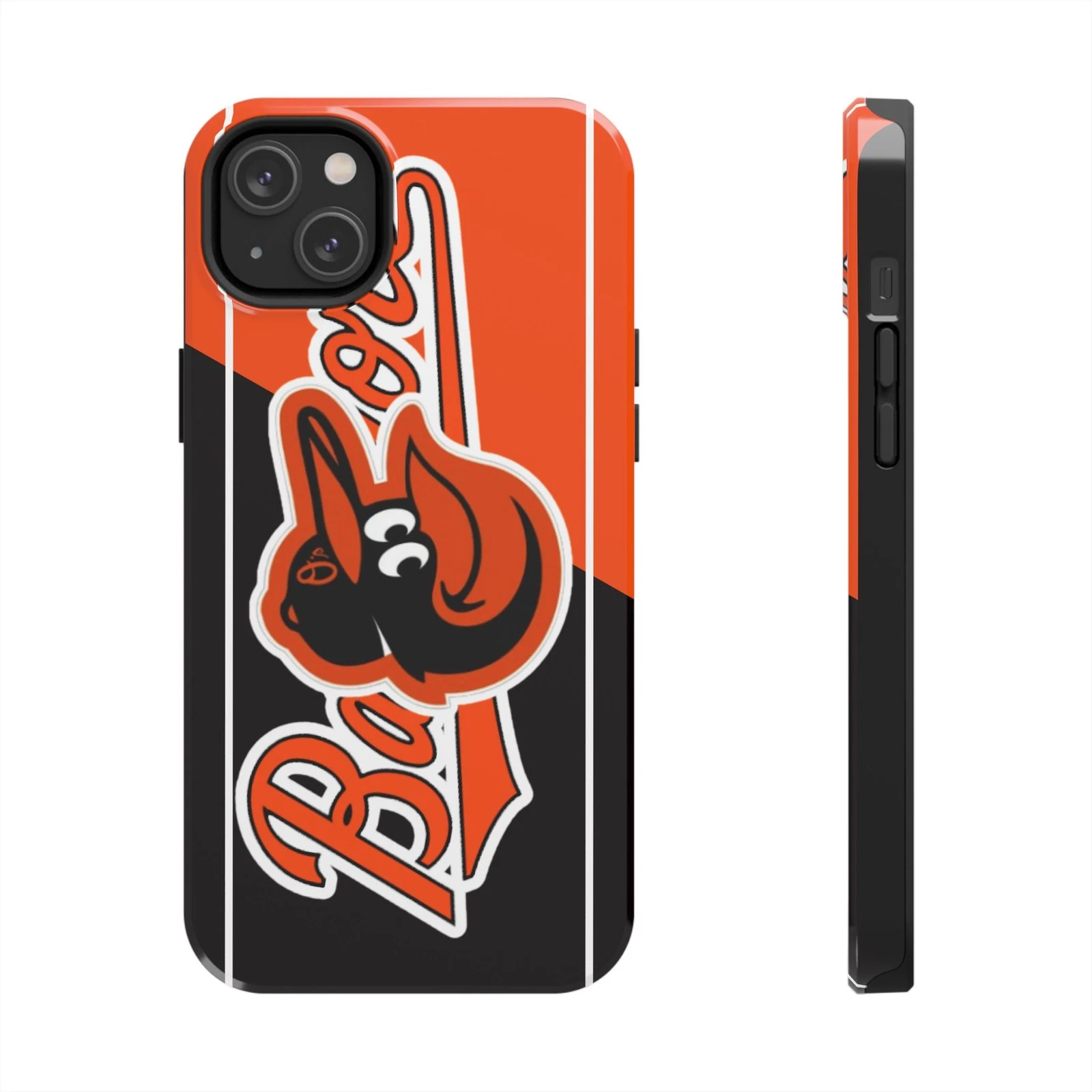 Baltimore Orioles Phone Case, Baseball Fan Gift Samsung Galaxy Apple Iphone