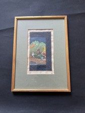 Indische Miniatur-Bilder Indien India