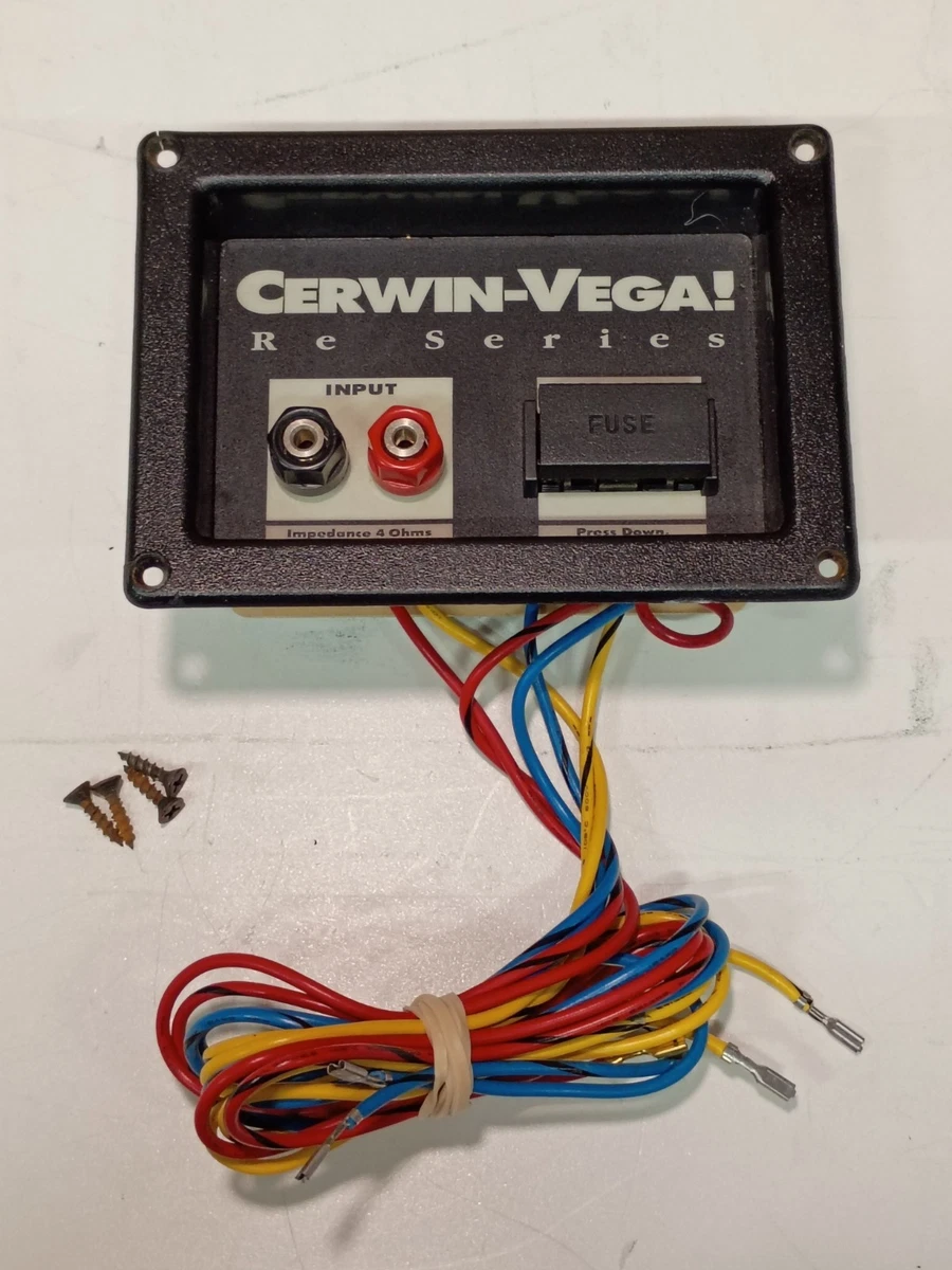 Cerwin Vega D-9 Woofer Foam Edge Repair Kit – Speaker Foam Replacement FSK-15FR
