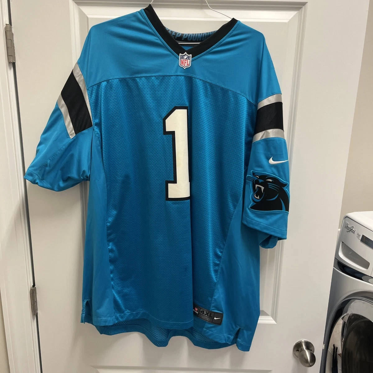 Nike Cam Newton NFL Fan Jerseys for sale | eBay