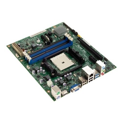 Mainboard ACER DAA75L-aParker SOCKET FM1 DDR3 PCIe mATX