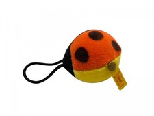 Steiff Tier Stofftier 205064 Rassel ball Marienkäfer 7 cm.  Top Zustand