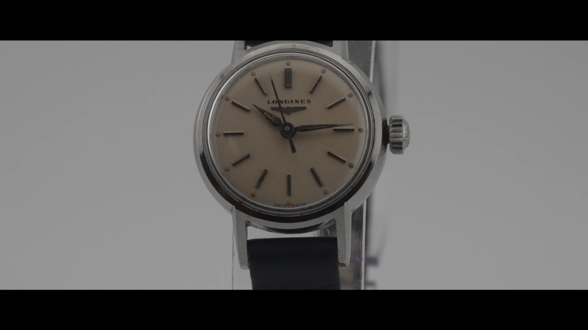 Vintage Longines Ladies Manual Wind Watch 21mm Swiss Made Runs