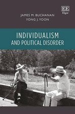 James M. Buchanan Yong J. Individualism and Political Dis (Hardback) (UK IMPORT)