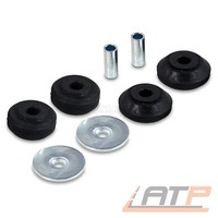 2X Domlager Hinten FÜR Mini R50 R53 R56 R52 R55 R57 R58 R59